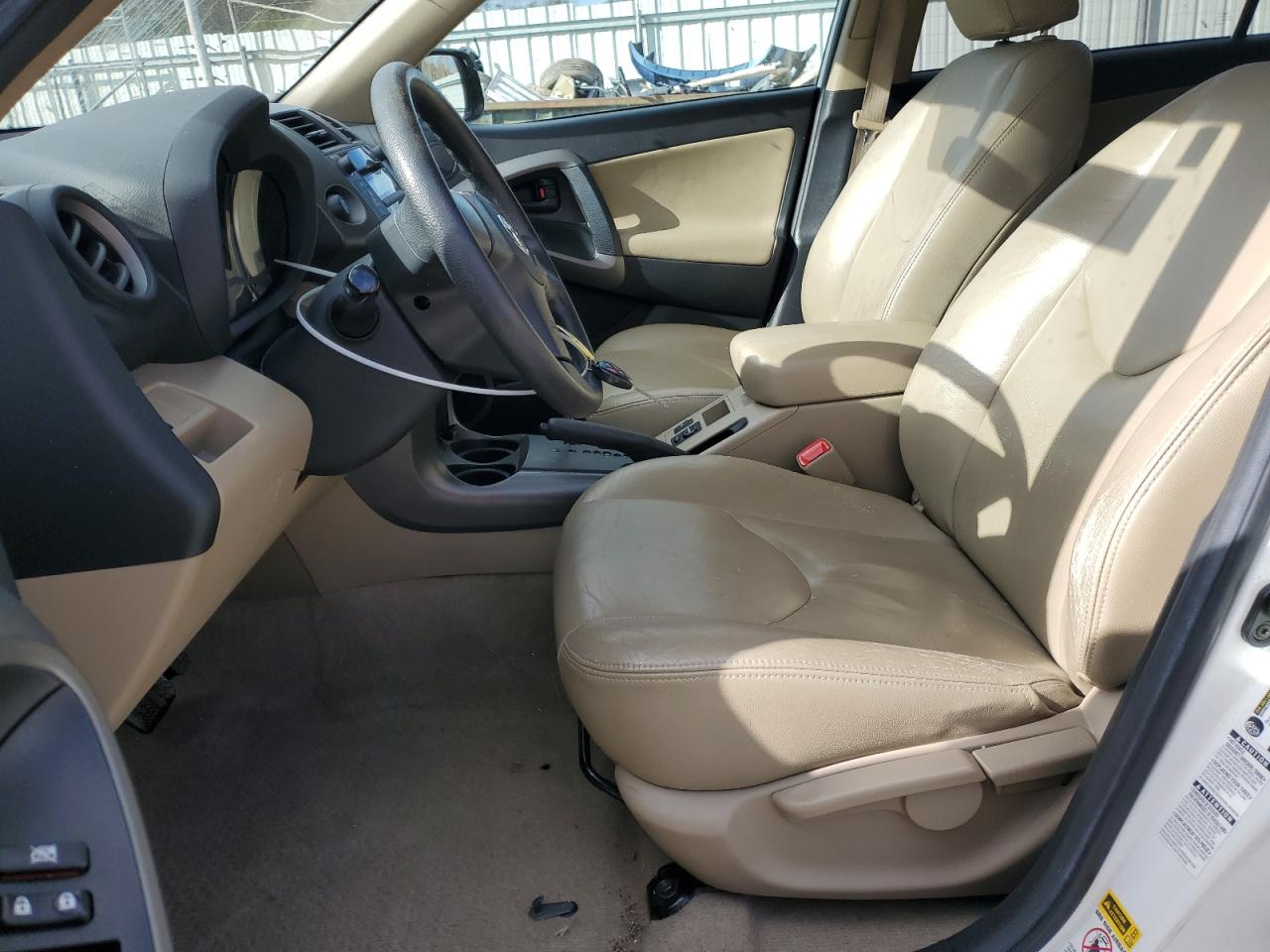 2010 TOYOTA RAV4 - 2T3BF4DVXAW046369 — photo 7