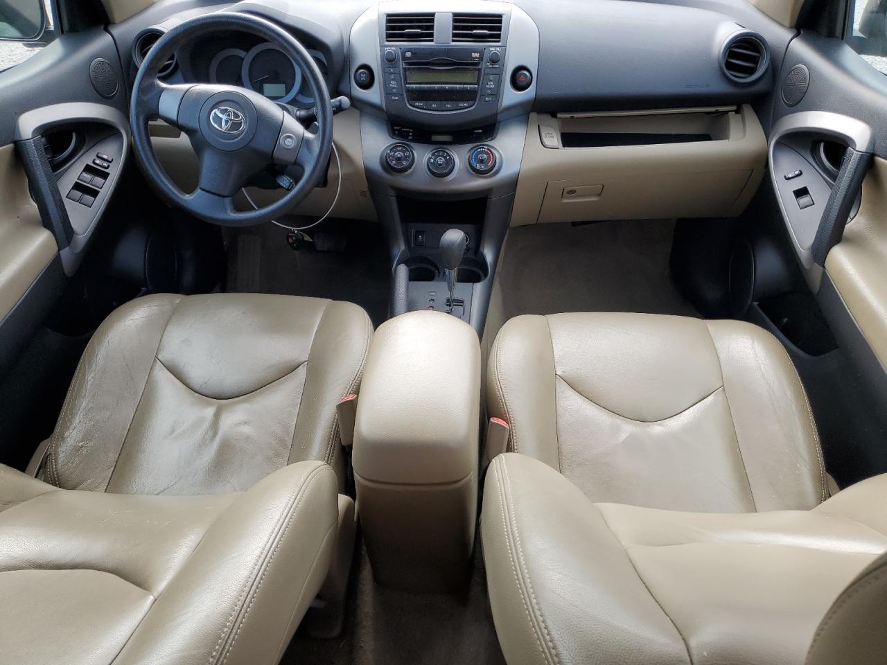 2010 TOYOTA RAV4 - 2T3BF4DVXAW046369 — photo 8