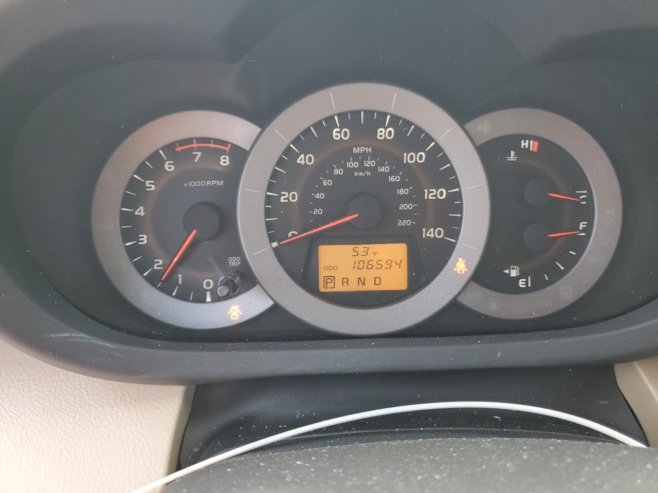 2010 TOYOTA RAV4 - 2T3BF4DVXAW046369 — photo 9