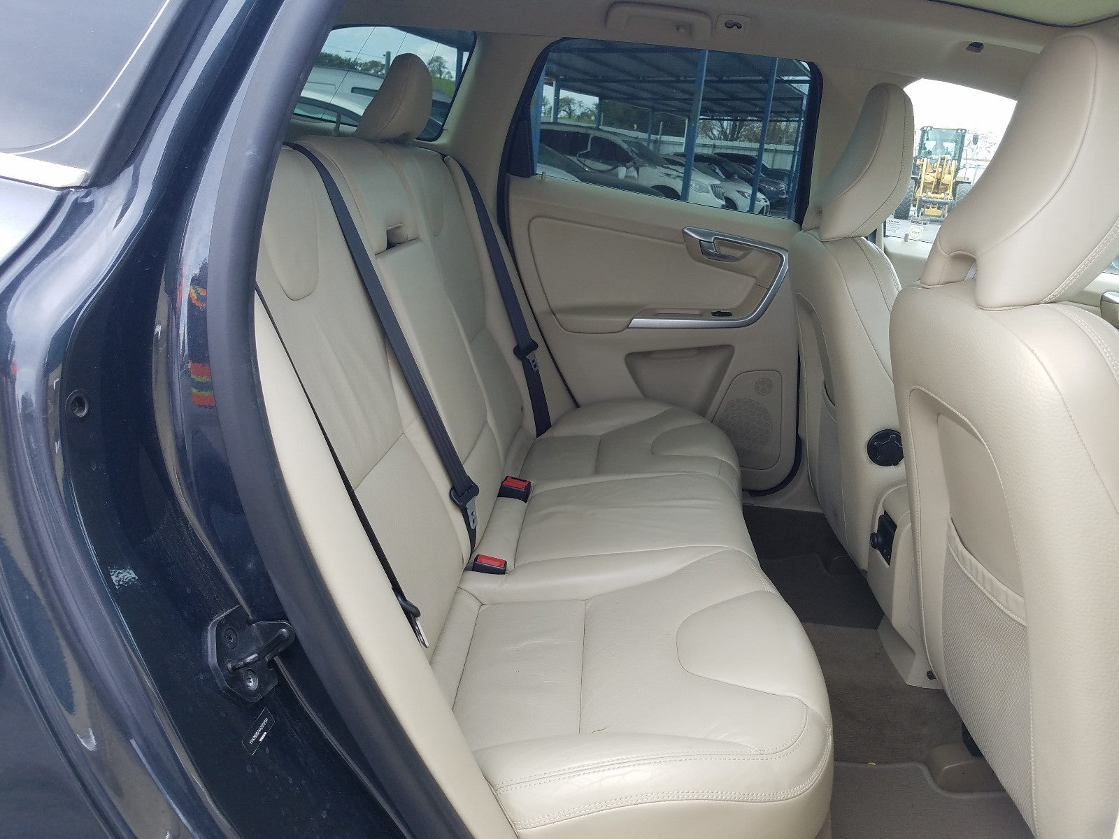 2010 VOLVO XC60 T6 - YV4992DZ4A2072131 — photo 6