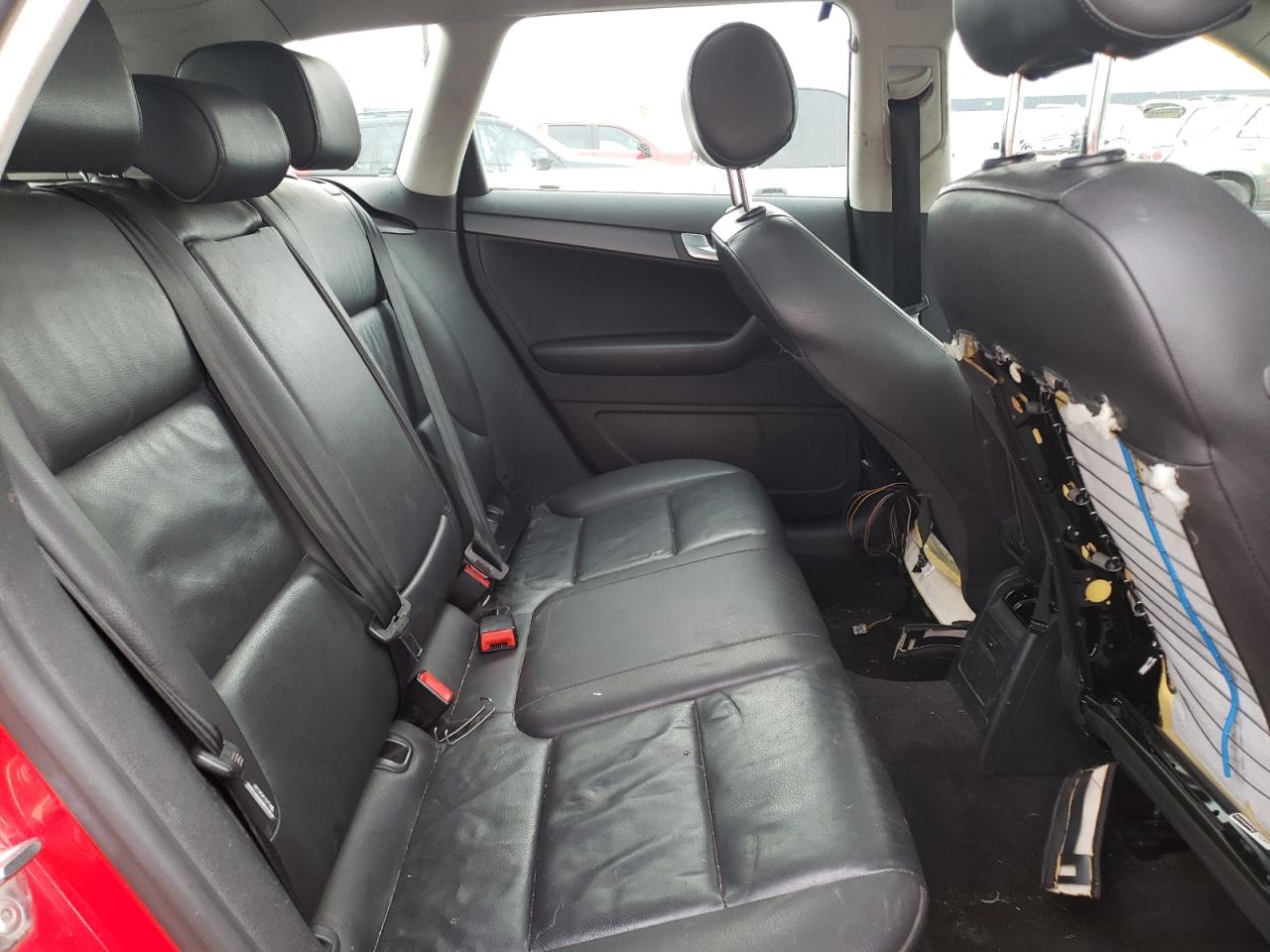 2011 AUDI A3 PREMIUM - WAUBEAFMXBA018011 — photo 10