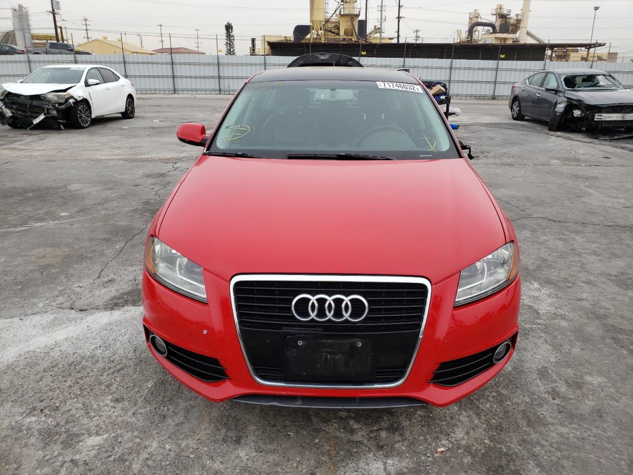 2011 AUDI A3 PREMIUM - WAUBEAFMXBA018011 — photo 5