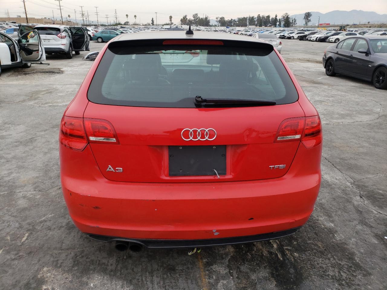 2011 AUDI A3 PREMIUM - WAUBEAFMXBA018011 — photo 6
