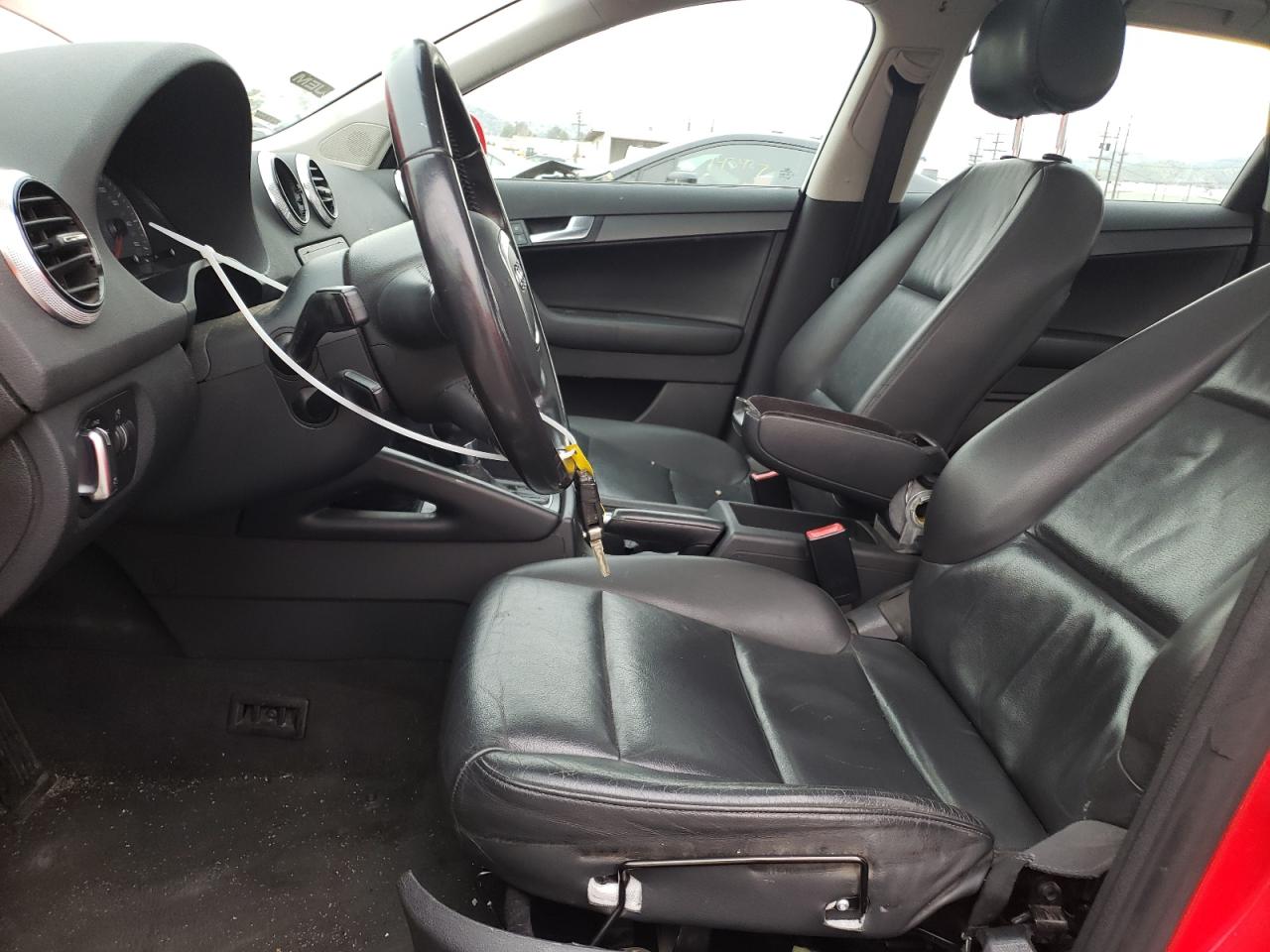 2011 AUDI A3 PREMIUM - WAUBEAFMXBA018011 — photo 7