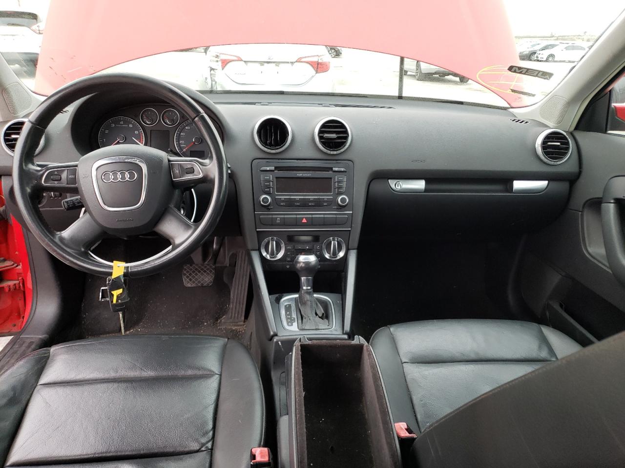 2011 AUDI A3 PREMIUM - WAUBEAFMXBA018011 — photo 8