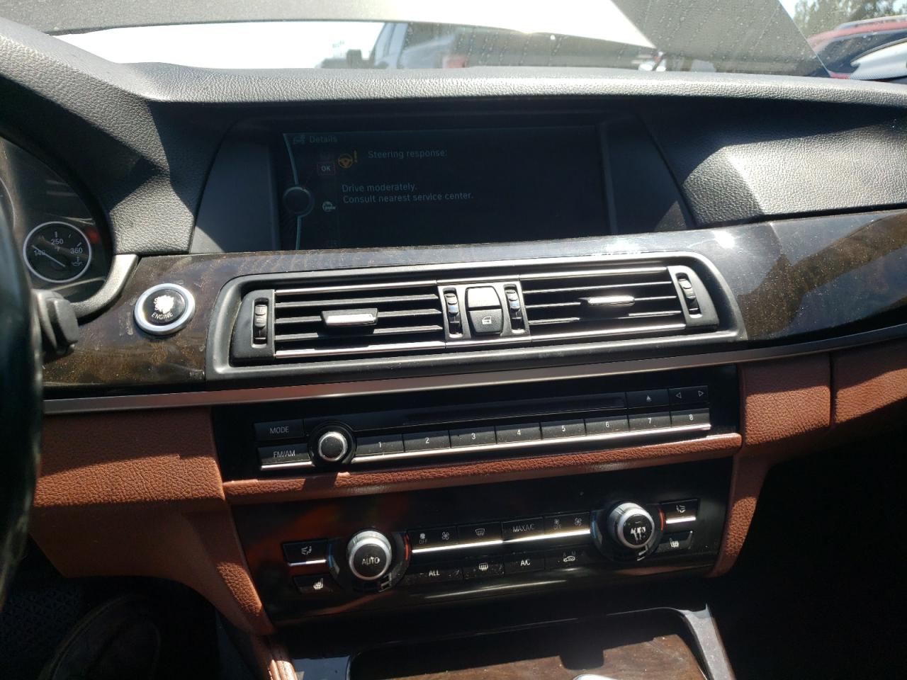 2011 BMW 550 I - WBAFR9C53BC757324 — photo 9