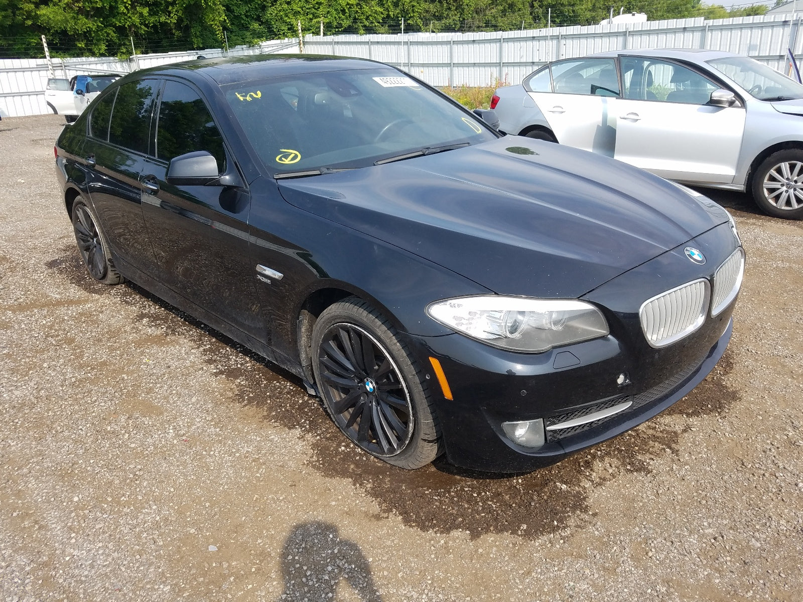 2011 BMW 550 XI - WBAFU9C55BC278059 — photo 1