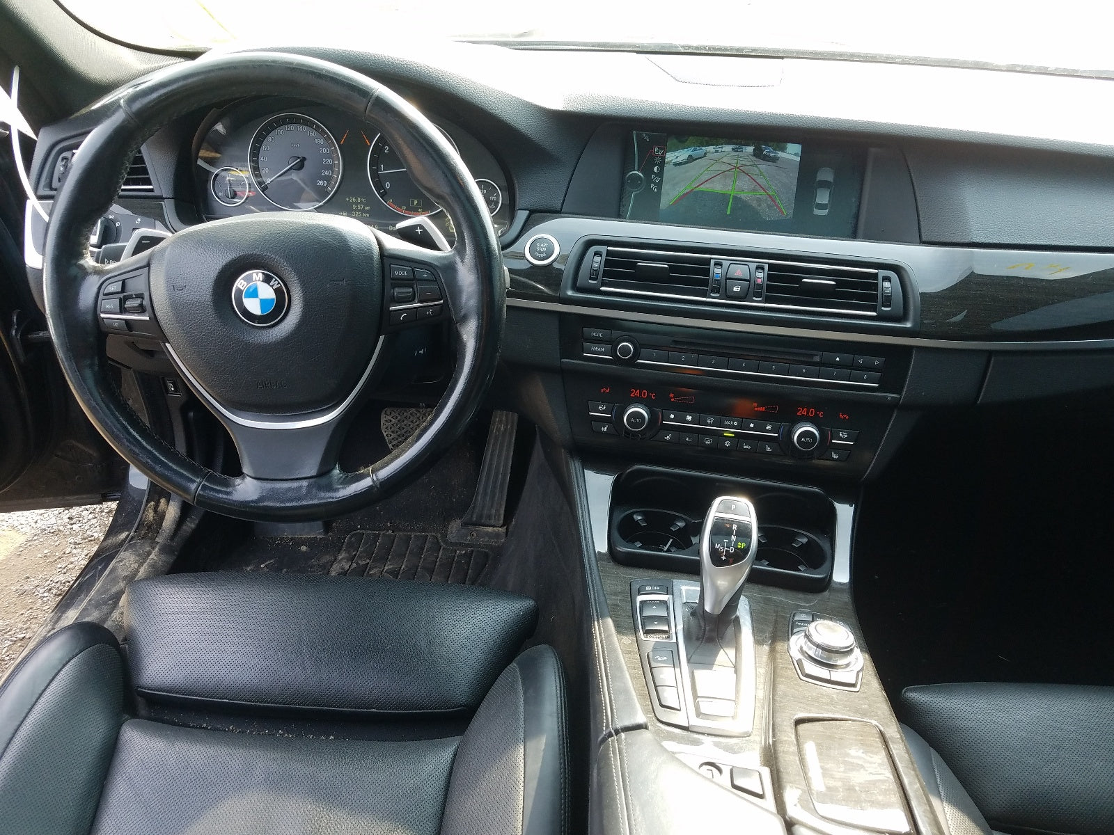 2011 BMW 550 XI - WBAFU9C55BC278059 — photo 8