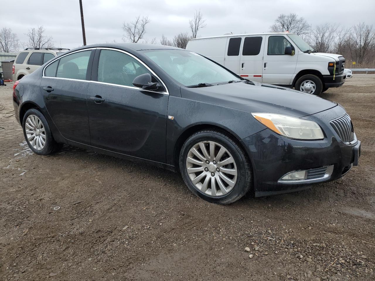 2011 BUICK REGAL CXL - W04GN5ECXB1124204 — photo 3