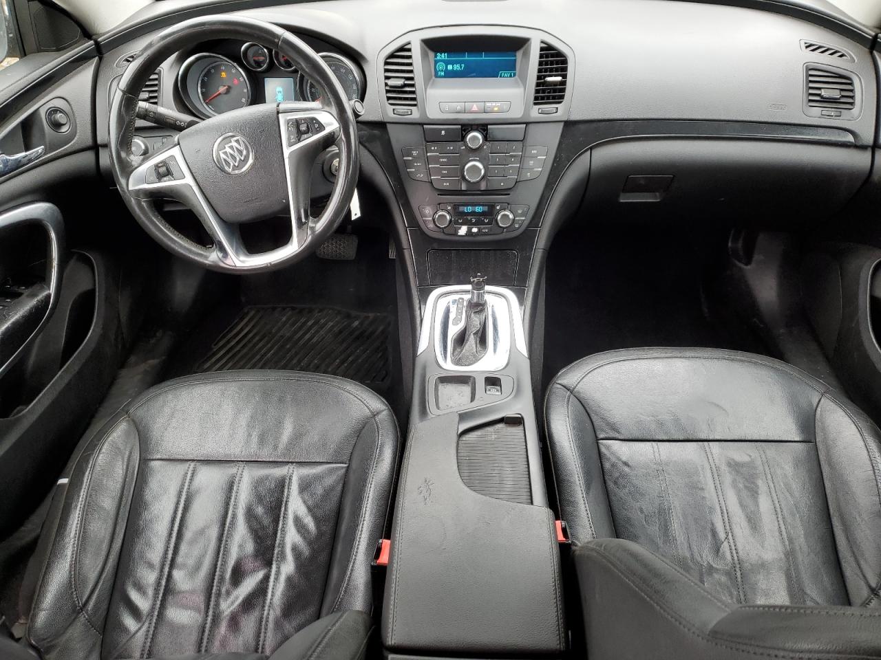 2011 BUICK REGAL CXL - W04GN5ECXB1124204 — photo 7