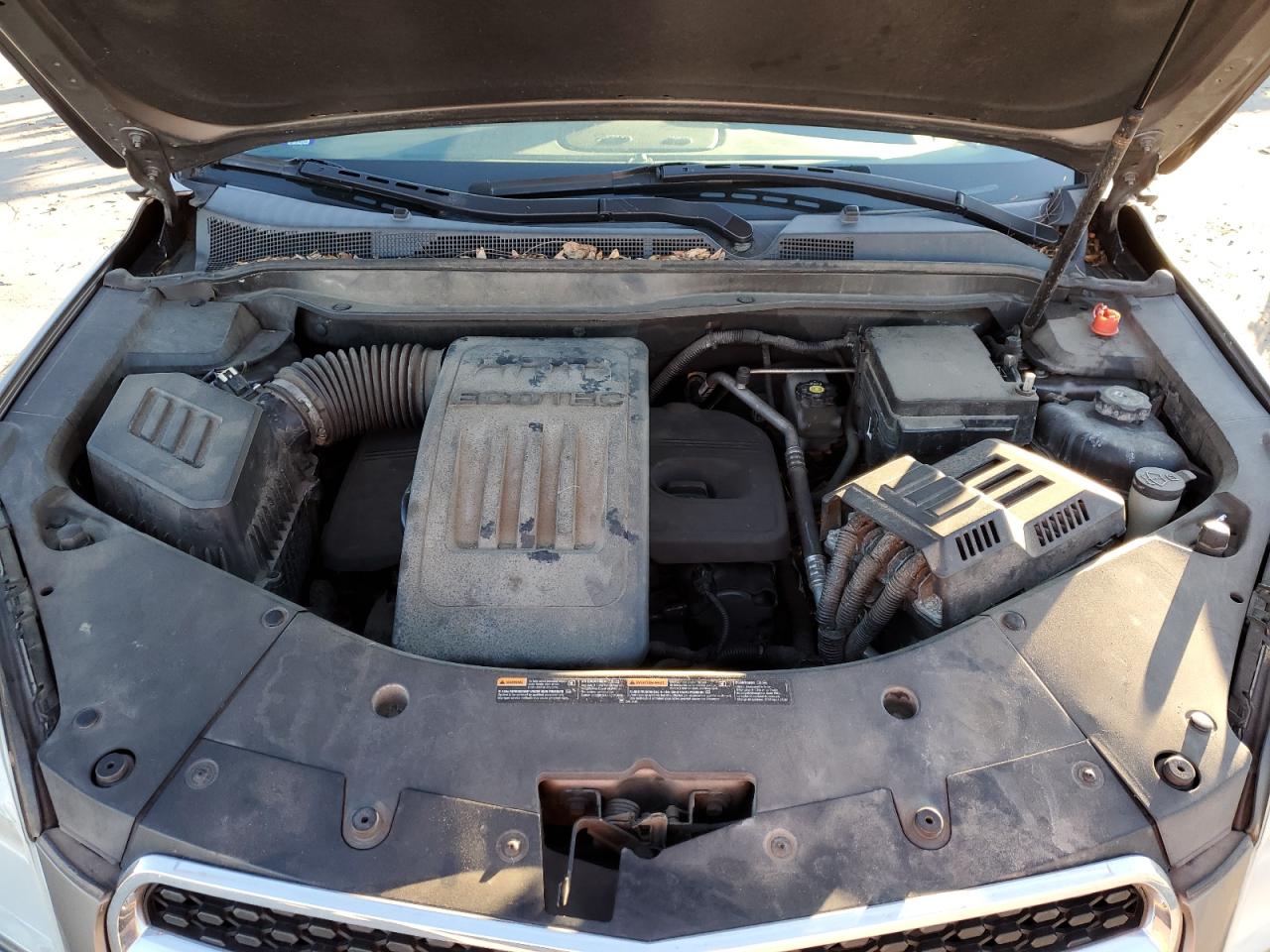 2011 CHEVROLET EQUINOX LT - 2CNALDEC9B6359195 — photo 11