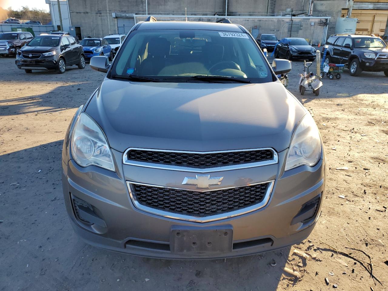 2011 CHEVROLET EQUINOX LT - 2CNALDEC9B6359195 — photo 5