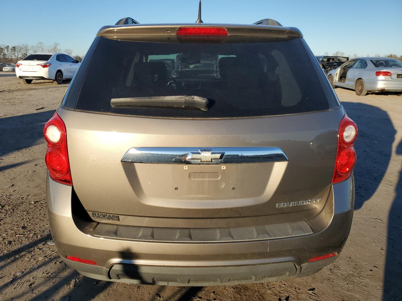 2011 CHEVROLET EQUINOX LT - 2CNALDEC9B6359195 — photo 6