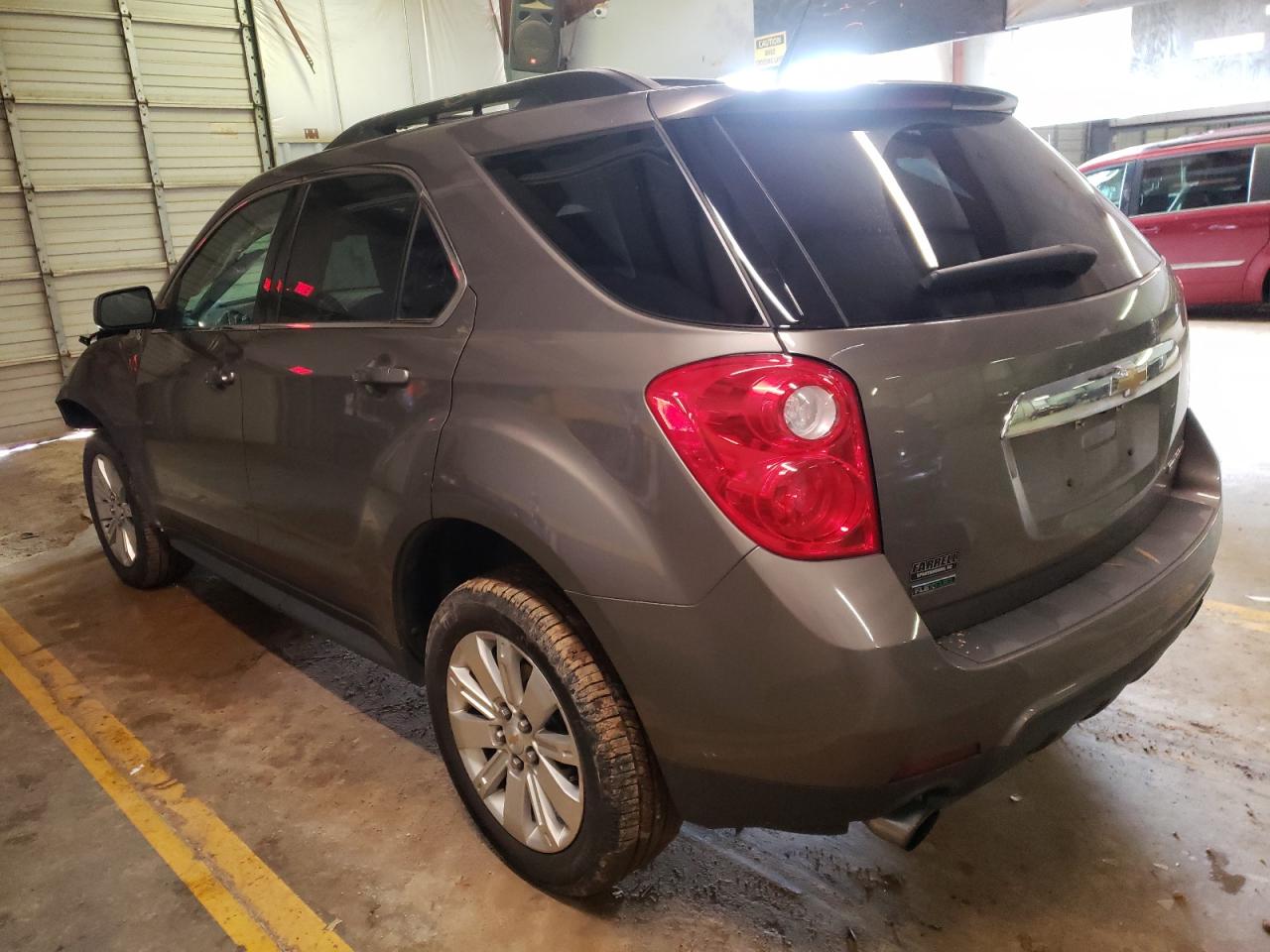 2011 CHEVROLET EQUINOX LT - 2CNFLDE59B6374724 — photo 2