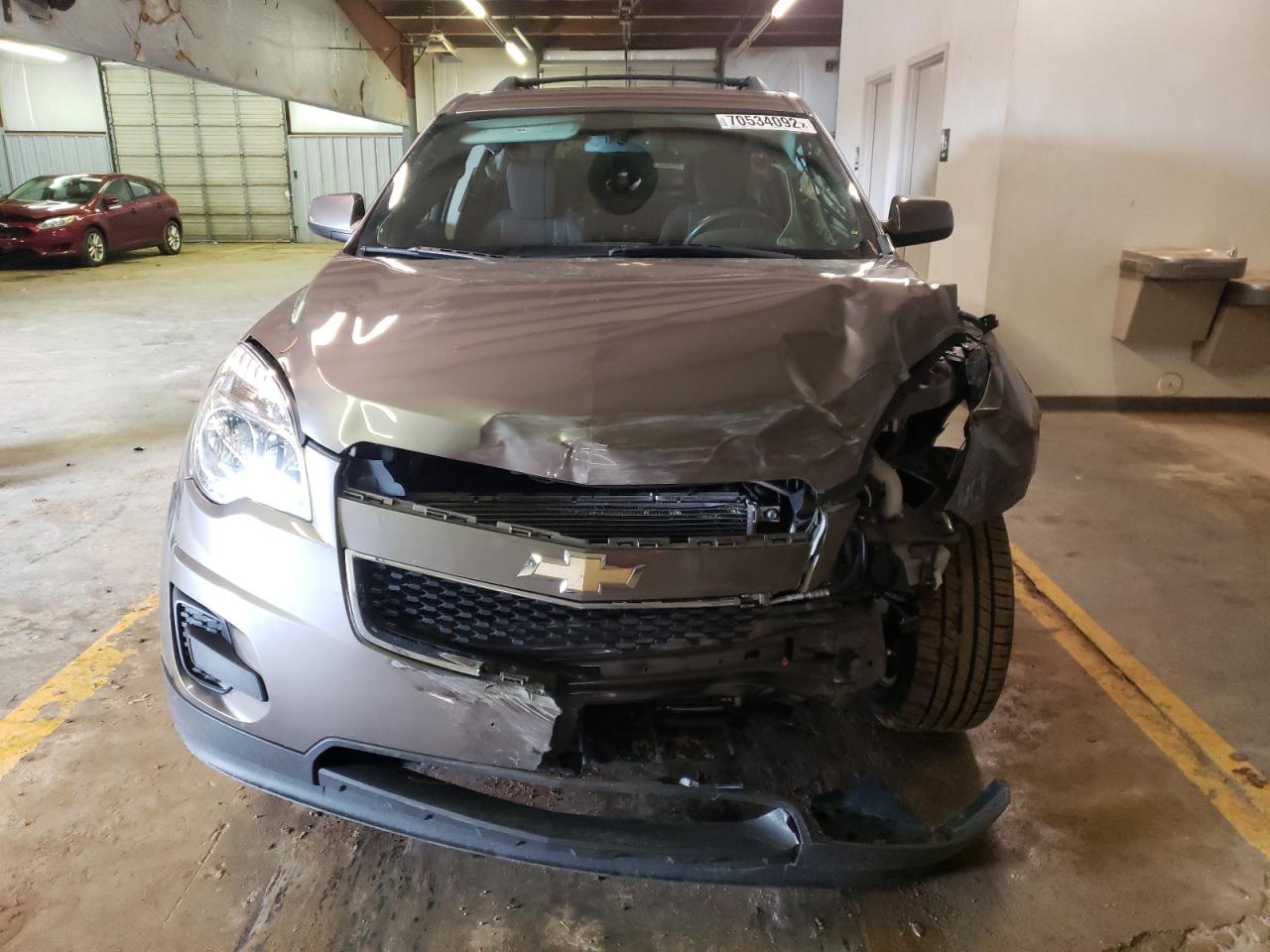 2011 CHEVROLET EQUINOX LT - 2CNFLDE59B6374724 — photo 5