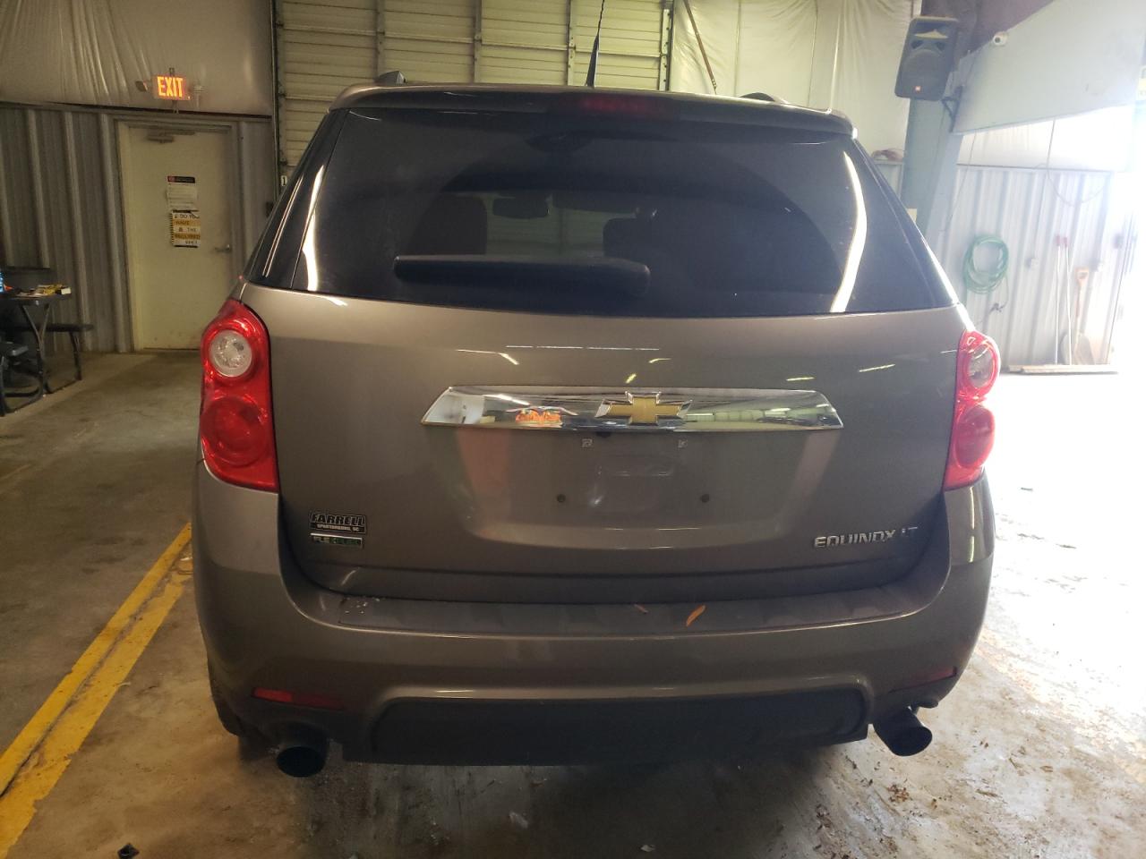 2011 CHEVROLET EQUINOX LT - 2CNFLDE59B6374724 — photo 6