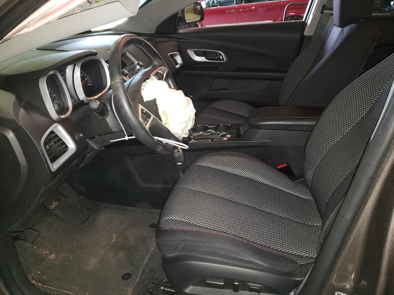 2011 CHEVROLET EQUINOX LT - 2CNFLDE59B6374724 — photo 7