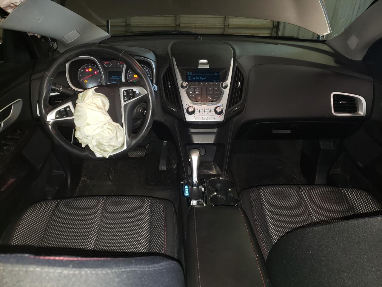 2011 CHEVROLET EQUINOX LT - 2CNFLDE59B6374724 — photo 8