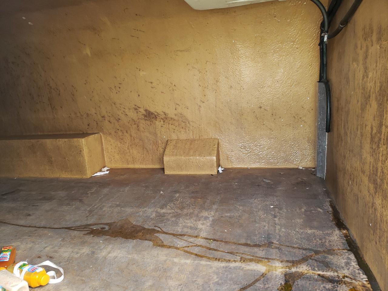 2011 CHEVROLET EXPRESS G2 - 1GCWGGCA8B1189481 — photo 10