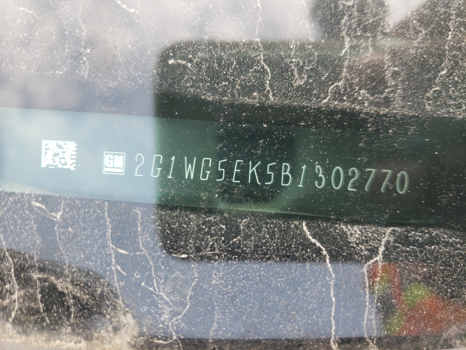 2011 CHEVROLET IMPALA LT - 2G1WG5EK5B1302770 — photo 9