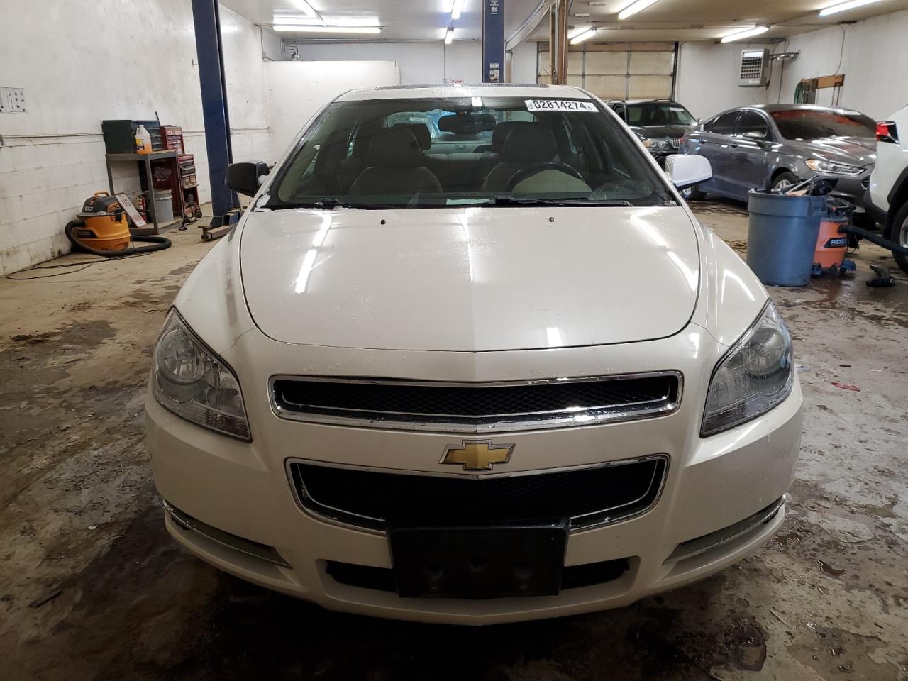 2011 CHEVROLET MALIBU 2LT - 1G1ZD5E1XBF371489 — photo 5