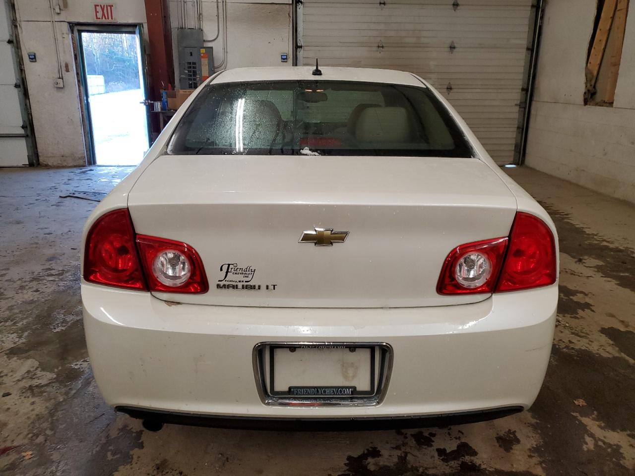 2011 CHEVROLET MALIBU 2LT - 1G1ZD5E1XBF371489 — photo 6