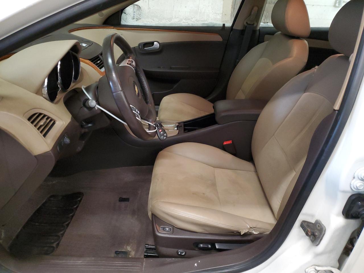 2011 CHEVROLET MALIBU 2LT - 1G1ZD5E1XBF371489 — photo 7