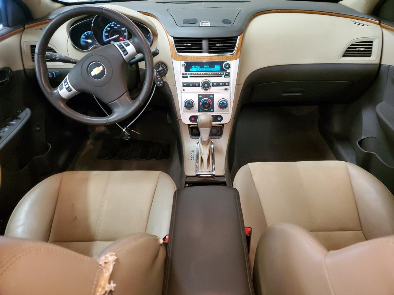 2011 CHEVROLET MALIBU 2LT - 1G1ZD5E1XBF371489 — photo 8
