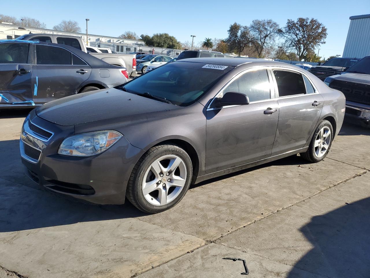 2011 CHEVROLET MALIBU LS - 1G1ZA5E11BF286906 — photo 1