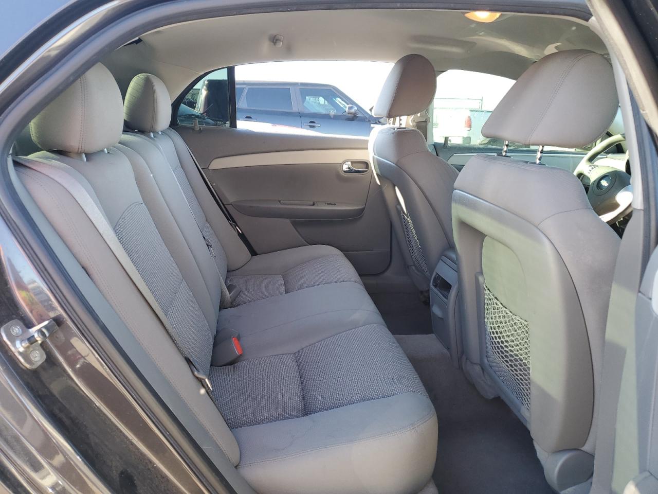 2011 CHEVROLET MALIBU LS - 1G1ZA5E11BF286906 — photo 10