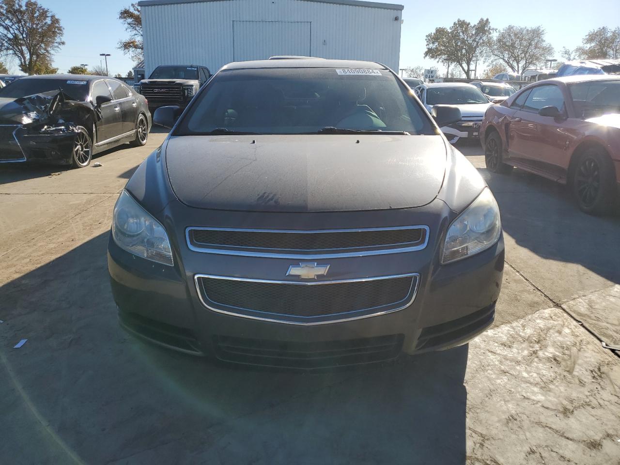 2011 CHEVROLET MALIBU LS - 1G1ZA5E11BF286906 — photo 5