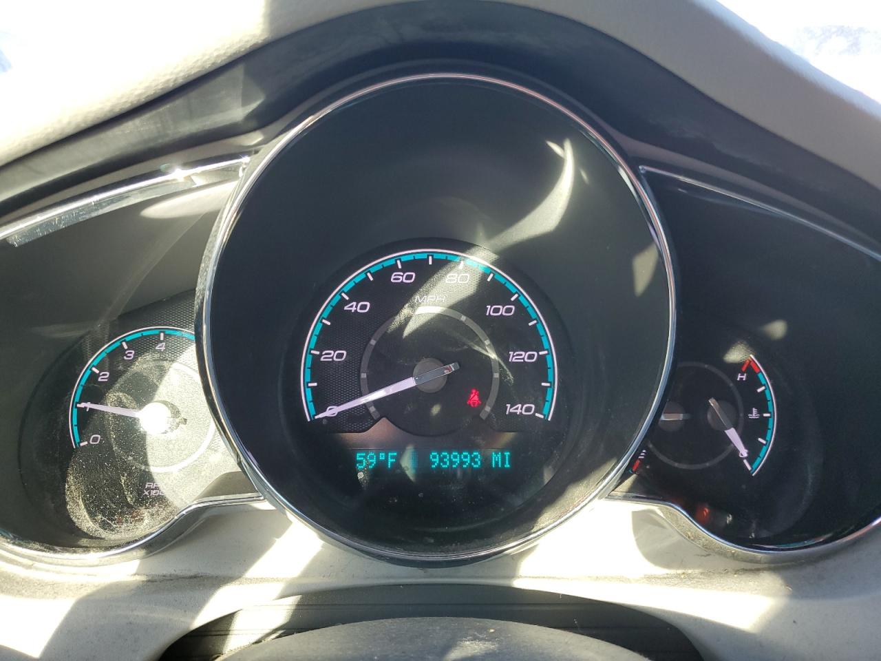2011 CHEVROLET MALIBU LS - 1G1ZA5E11BF286906 — photo 9