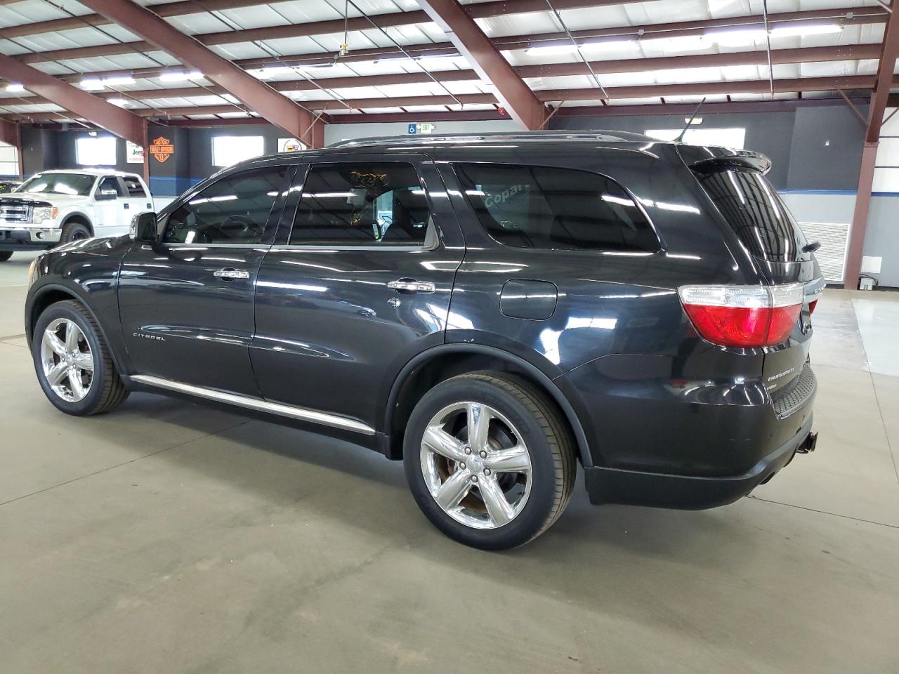 2011 DODGE DURANGO CI - 1D4SE5GT2BC632736 — photo 1