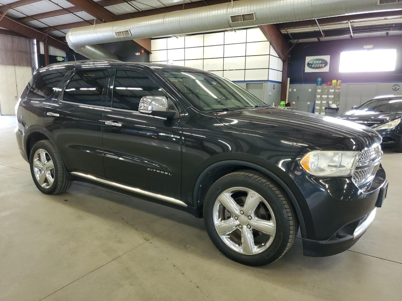 2011 DODGE DURANGO CI - 1D4SE5GT2BC632736 — photo 3