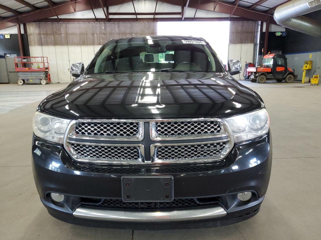 2011 DODGE DURANGO CI - 1D4SE5GT2BC632736 — photo 4