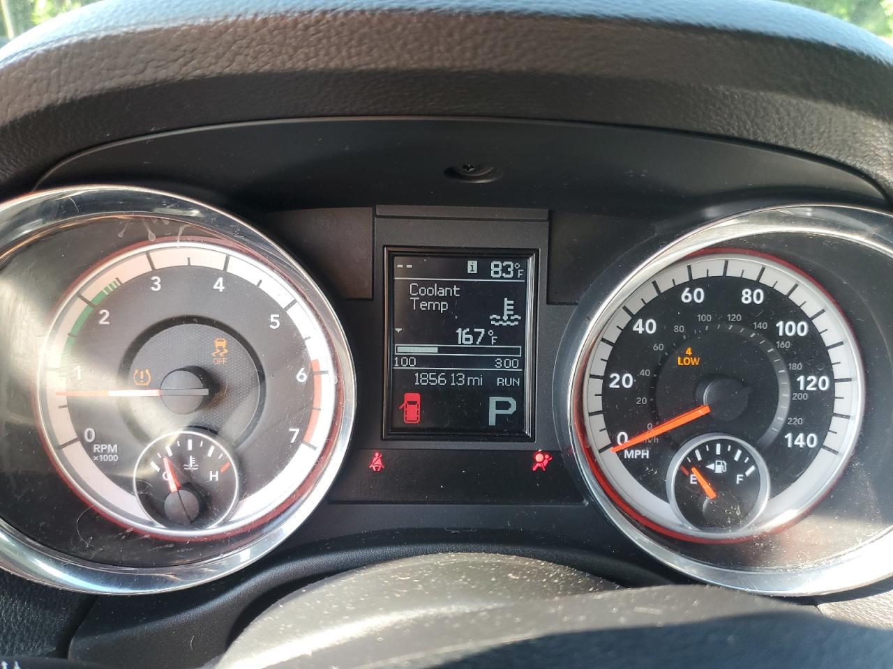 2011 DODGE DURANGO CI - 1D4SE5GT2BC632736 — photo 7