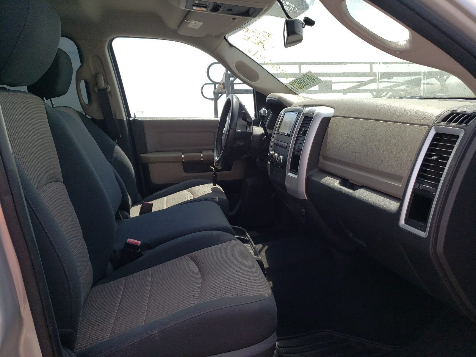 2011 DODGE RAM 1500 - 1D7RB1CT6BS577478 — photo 5