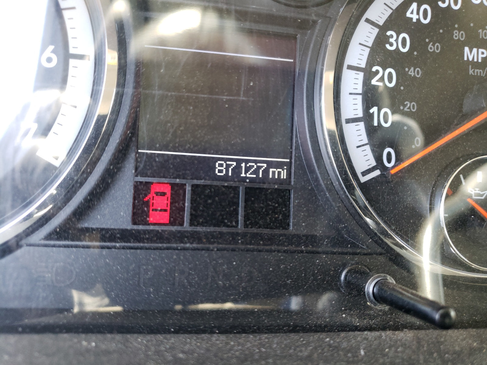 2011 DODGE RAM 1500 - 1D7RB1CT6BS577478 — photo 8