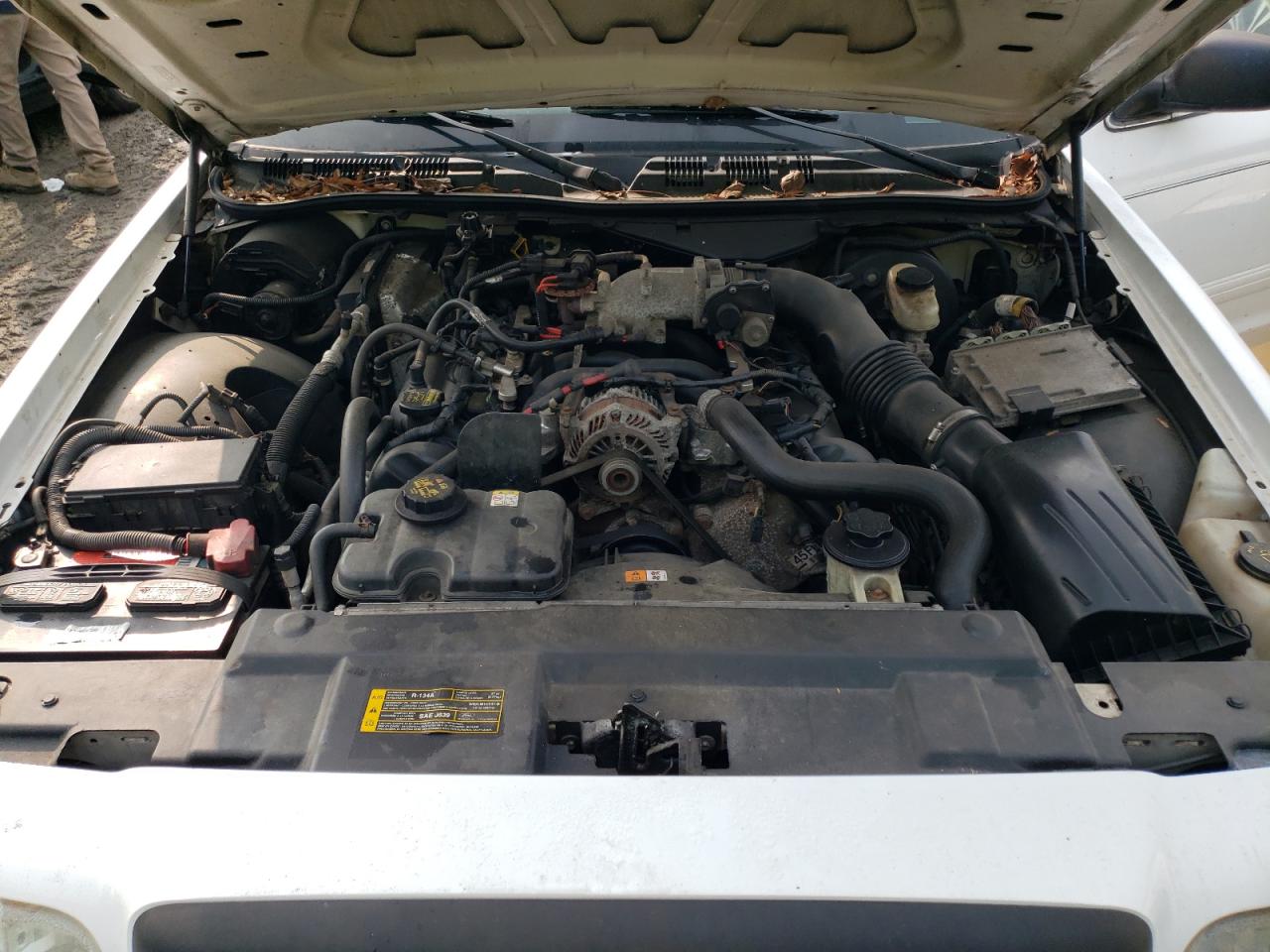 2011 FORD CROWN VICT - 2FABP7BV8BX108589 — photo 11
