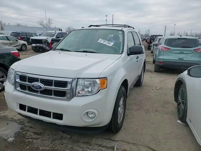 2011 FORD ESCAPE XLT - 1FMCU0D73BKB58702 — photo 11