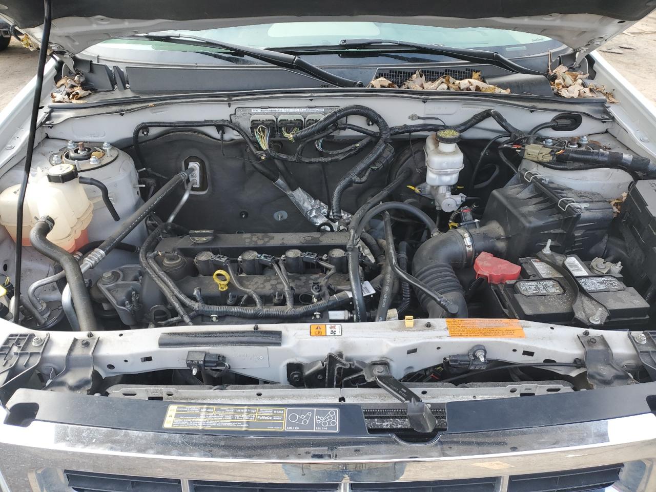 2011 FORD ESCAPE XLT - 1FMCU0D73BKB58702 — photo 12