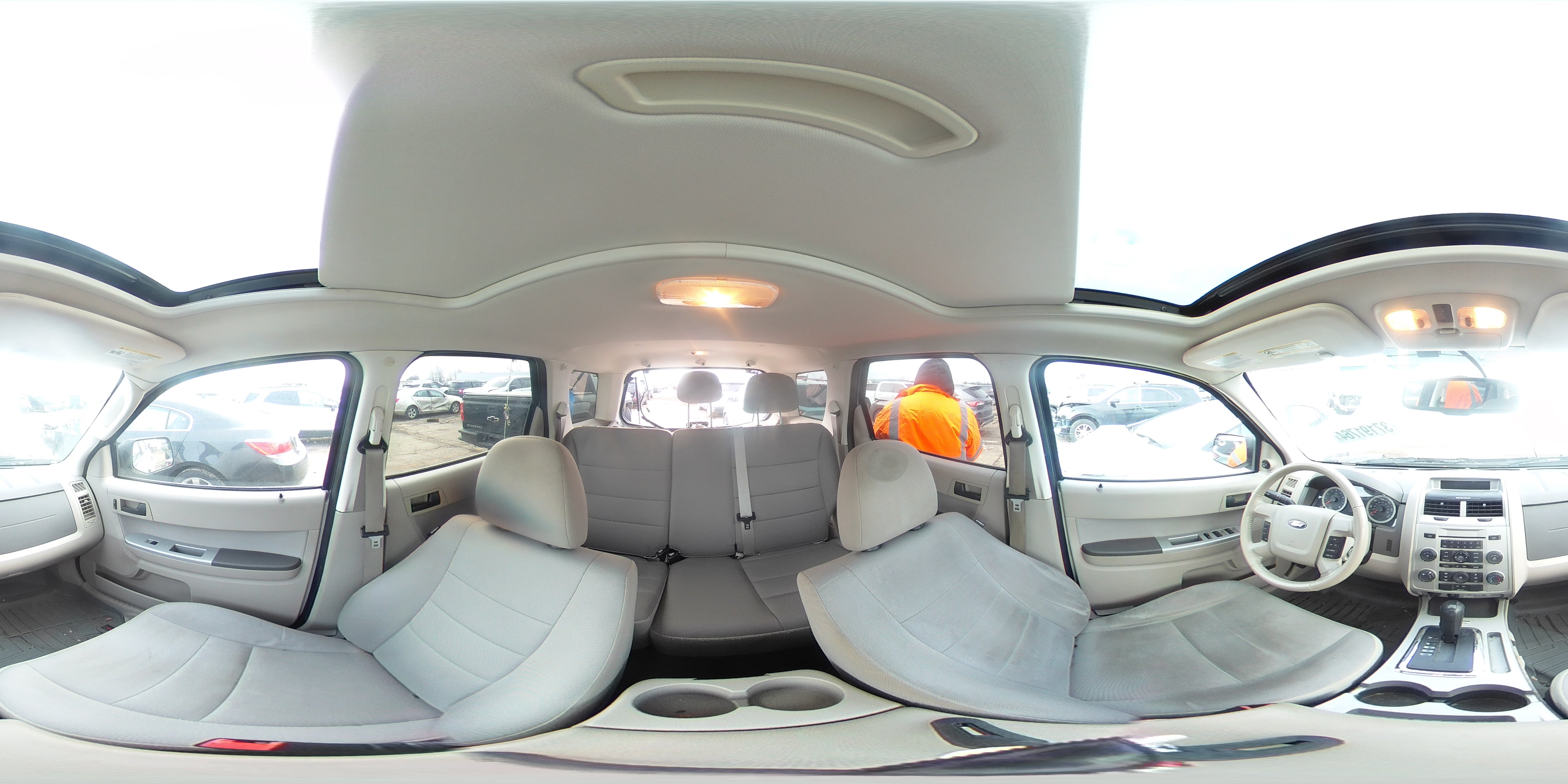 2011 FORD ESCAPE XLT - 1FMCU0D73BKB58702 — photo 13