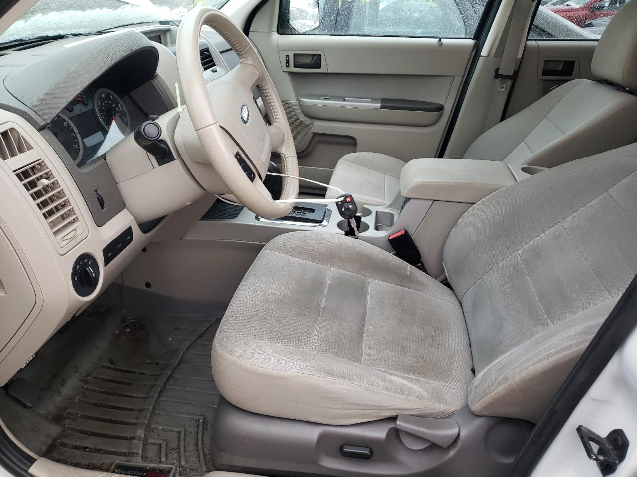 2011 FORD ESCAPE XLT - 1FMCU0D73BKB58702 — photo 7
