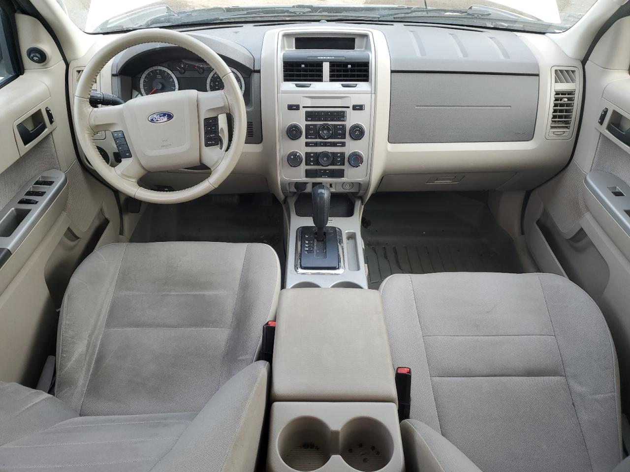 2011 FORD ESCAPE XLT - 1FMCU0D73BKB58702 — photo 8