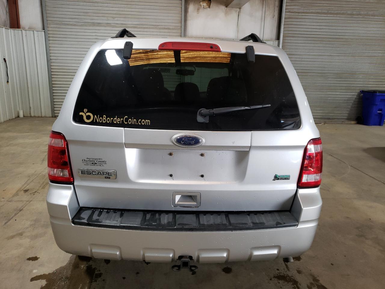 2011 FORD ESCAPE XLT - 1FMCU0DG2BKA60695 — photo 5