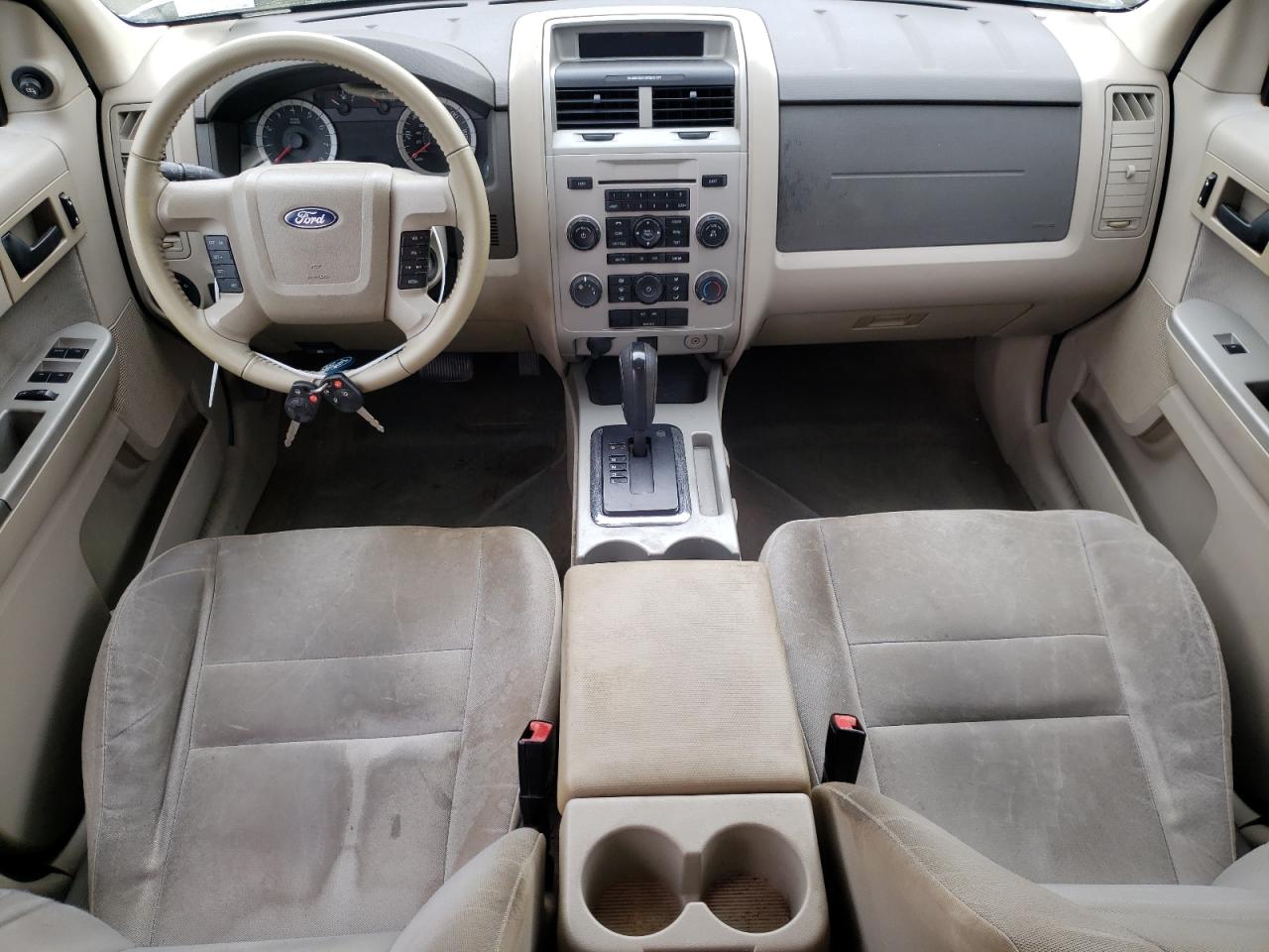 2011 FORD ESCAPE XLT - 1FMCU0DG2BKA60695 — photo 7