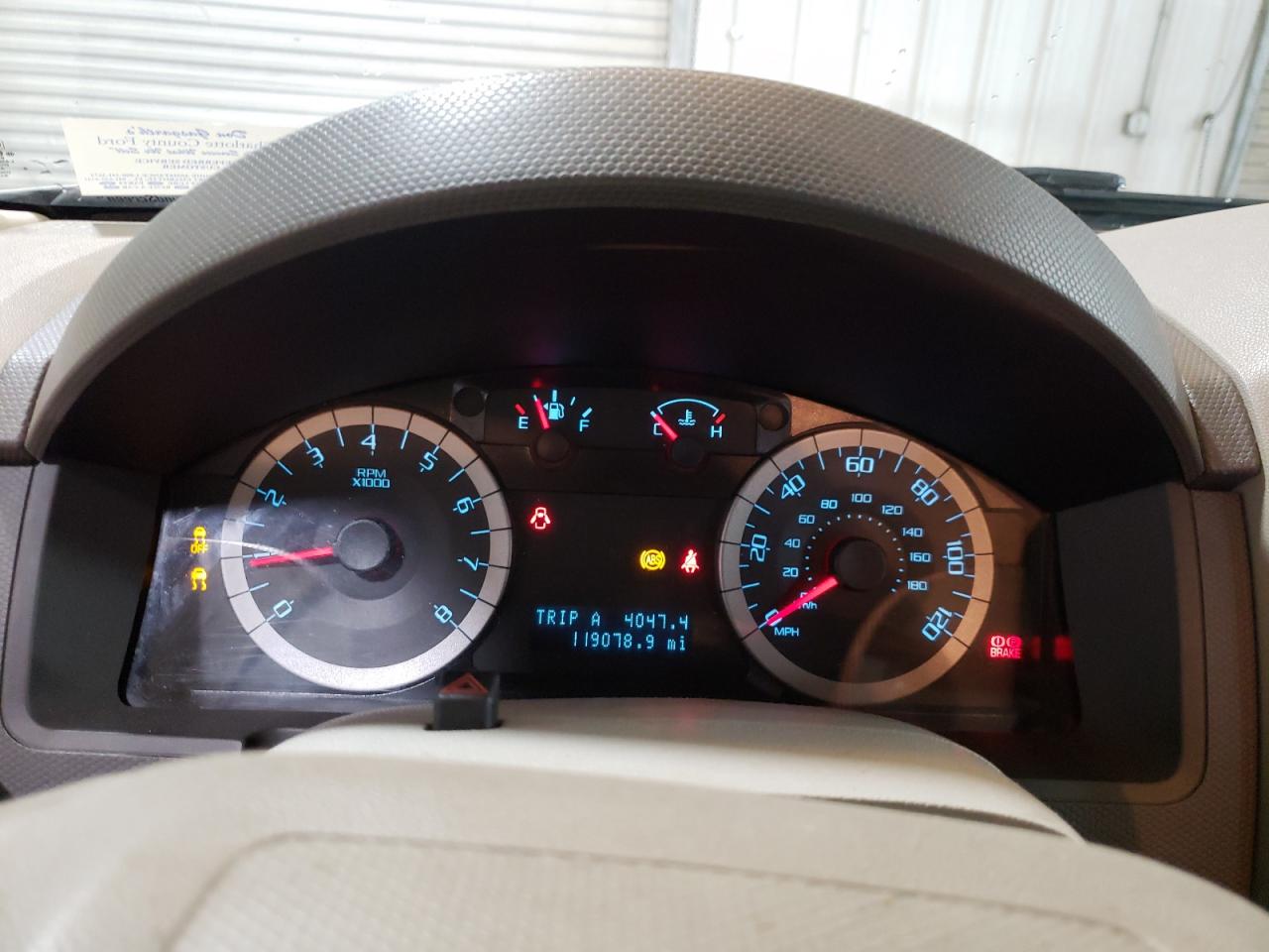 2011 FORD ESCAPE XLT - 1FMCU0DG2BKA60695 — photo 8
