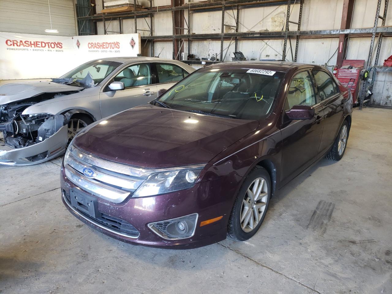 2011 FORD FUSION SEL - 3FAHP0JA5BR266645 — photo 2