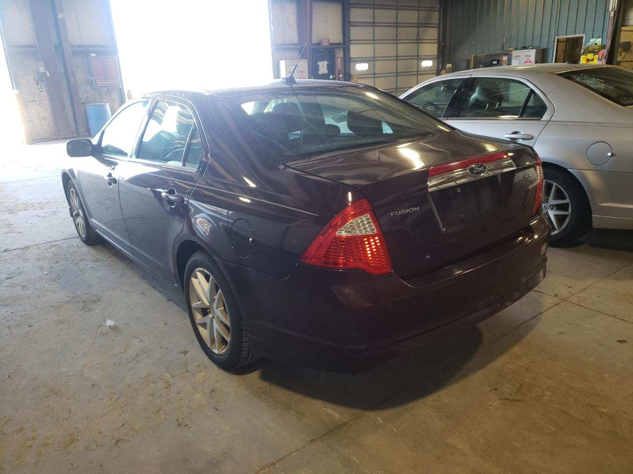 2011 FORD FUSION SEL - 3FAHP0JA5BR266645 — photo 3
