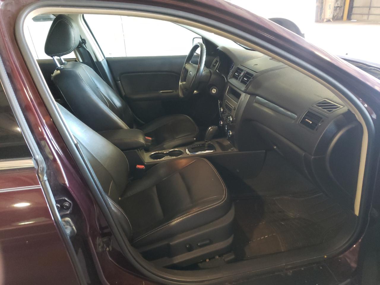2011 FORD FUSION SEL - 3FAHP0JA5BR266645 — photo 5